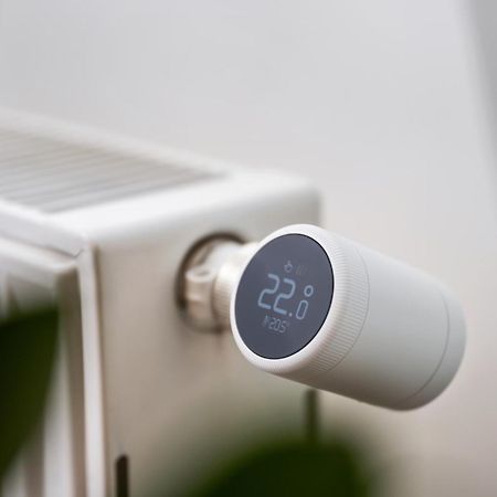 Edler Wohnraum Modernes Vorstadtstudio Mit Emma-Bett, Garten & Kaffeevollautomat Zwickau Kültér fotó