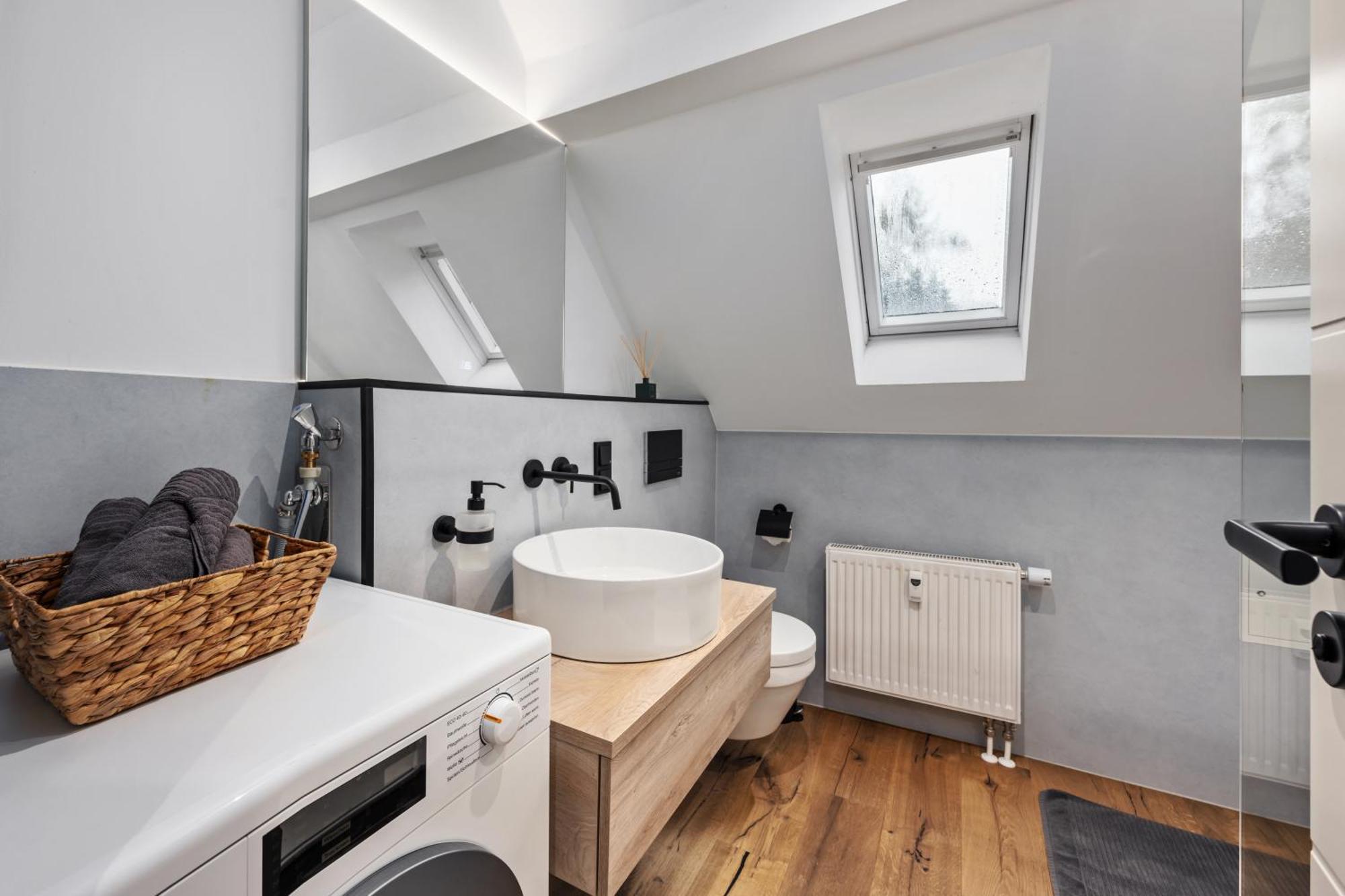 Edler Wohnraum Modernes Vorstadtstudio Mit Emma-Bett, Garten & Kaffeevollautomat Zwickau Kültér fotó